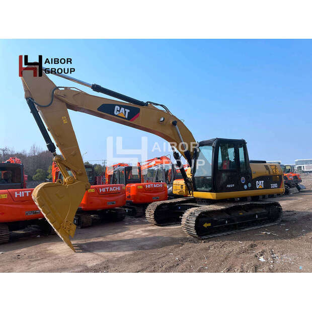 2017 Caterpillar 2320D-45107624