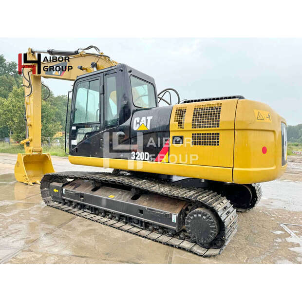 2018 كاتربيلر 2320D-45107633