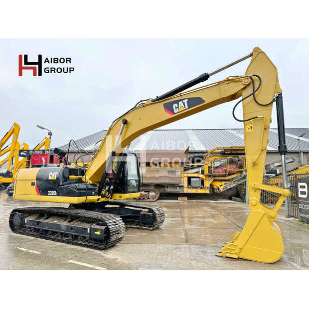 2018 كاتربيلر 2320D-45107636