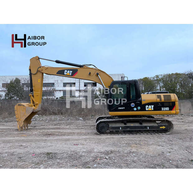 2019 Caterpillar 2320D-45107640