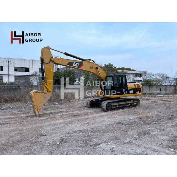 2019 Caterpillar 2320D-45107642