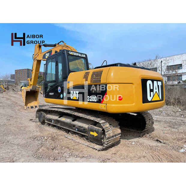 2019 Caterpillar 2320D-45107647