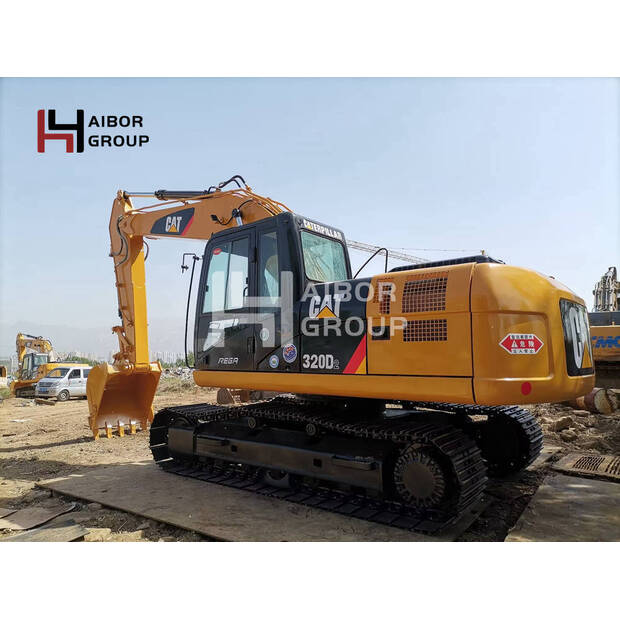 2020 كاتربيلر 2320D-45107656