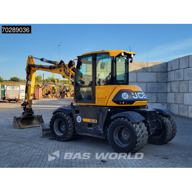 2017 جيه سي بي HD110W-45107661