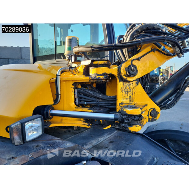 2017 جيه سي بي HD110W-45107673