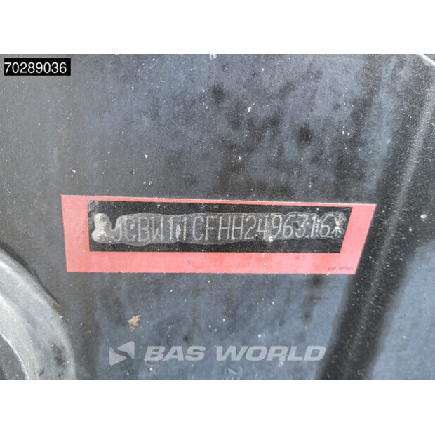 2017 جيه سي بي HD110W-45107684