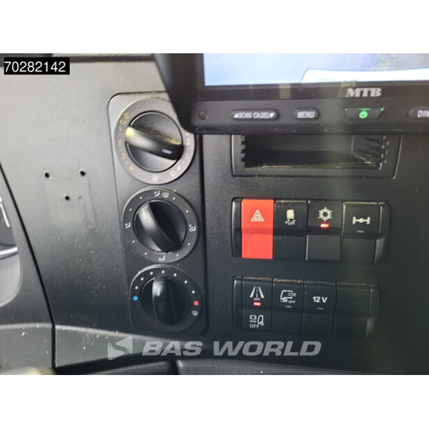 2018 مرسيدس بنز Atego 1524-45107833