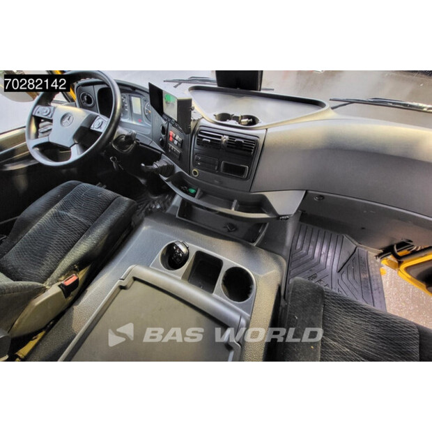 2018 مرسيدس بنز Atego 1524-45107834