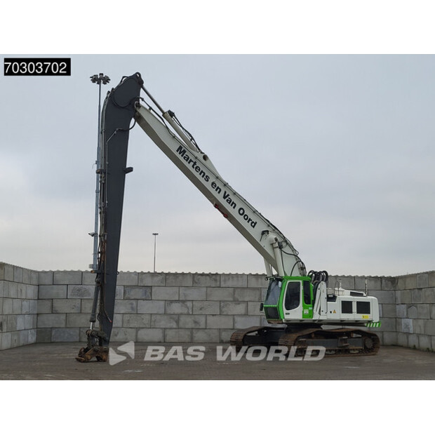 2009 Liebherr R954C-45107836