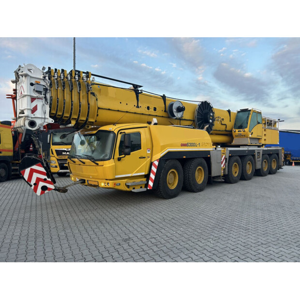 2024 GROVE GMK 6300L-1-45107837