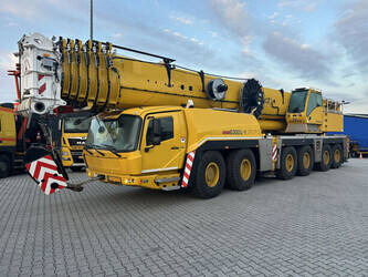 Image for 2024 GROVE GMK 6300L-1 for Sale in Belgium