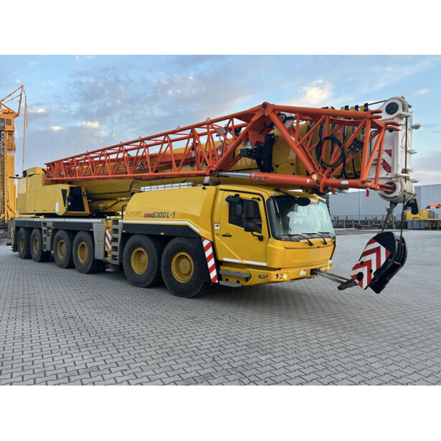 2024 GROVE GMK 6300L-1-45107838