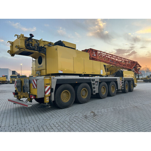 2024 GROVE GMK 6300L-1-45107839