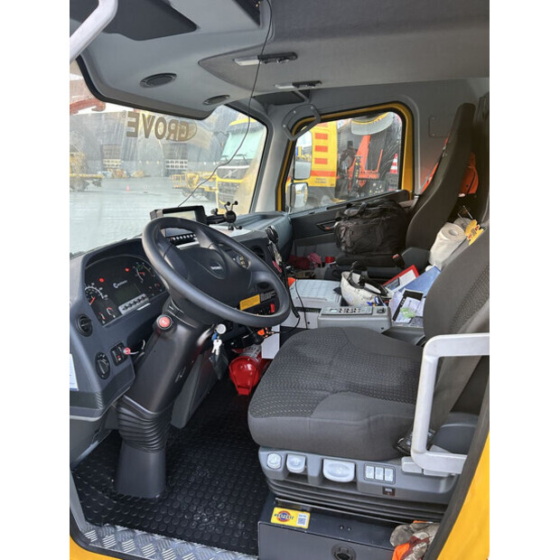 2024 GROVE GMK 6300L-1-45107840