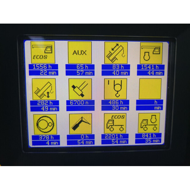 2024 GROVE GMK 6300L-1-45107853