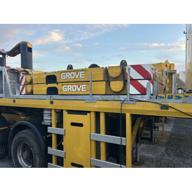 2024 GROVE GMK 6300L-1-45107856