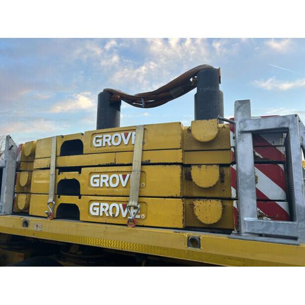 2024 GROVE GMK 6300L-1-45107857