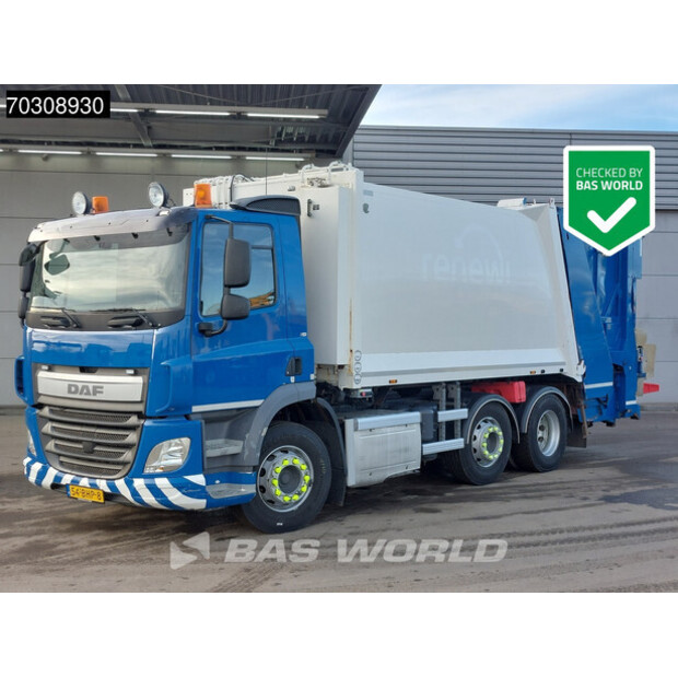 2016 DAF CF290-45108251