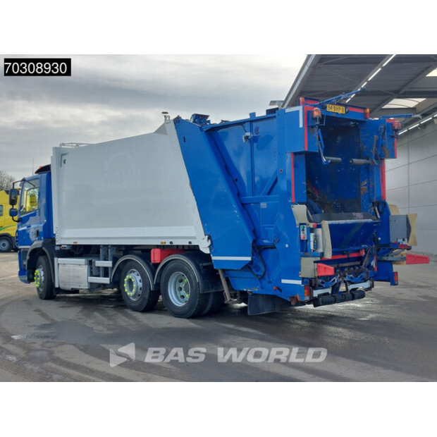 2016 DAF CF290-45108252