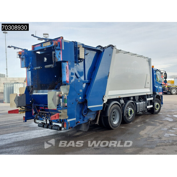 2016 DAF CF290-45108256