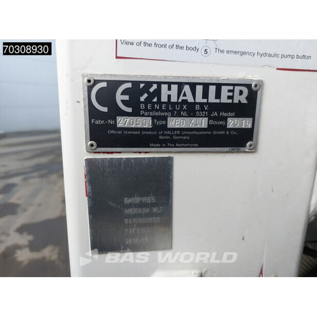 2016 DAF CF290-45108294