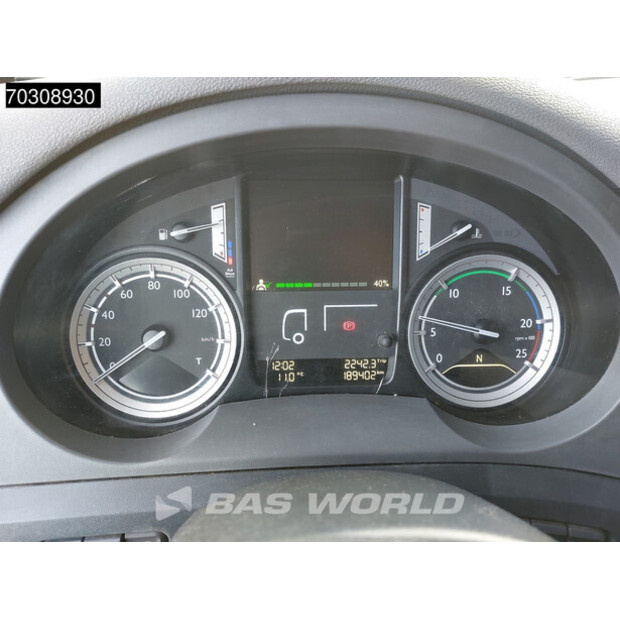 2016 DAF CF290-45108329