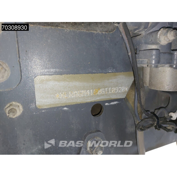 2016 DAF CF290-45108346