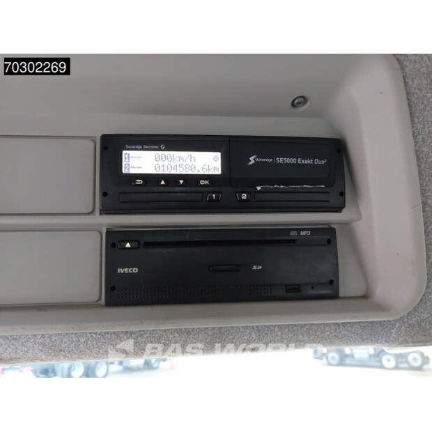 2017 Iveco X-Way 400-45108420