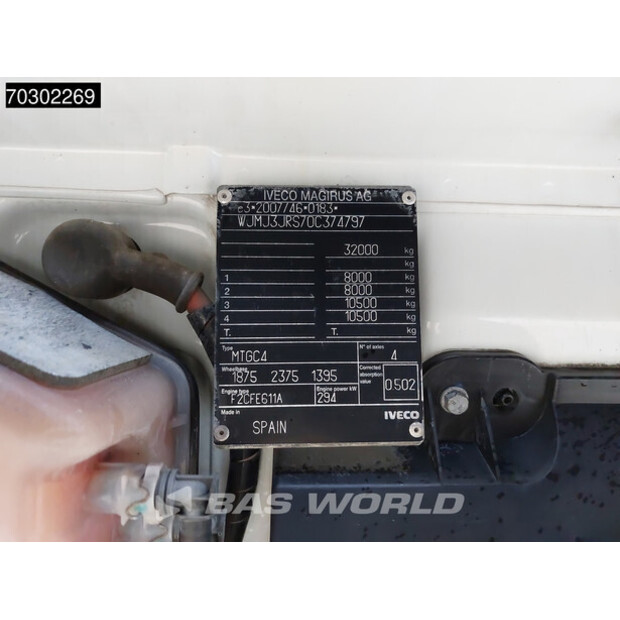 2017 Iveco X-Way 400-45108430