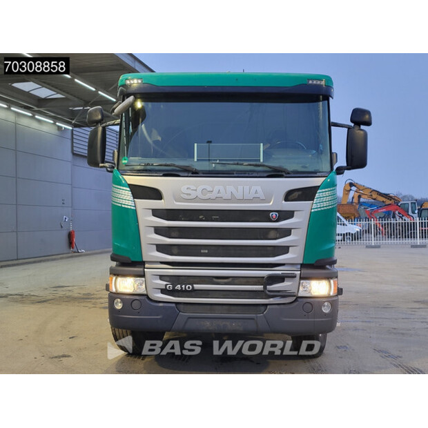 2017 Scania G410-45108600
