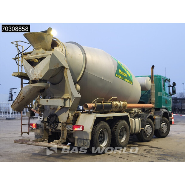 2017 Scania G410-45108602