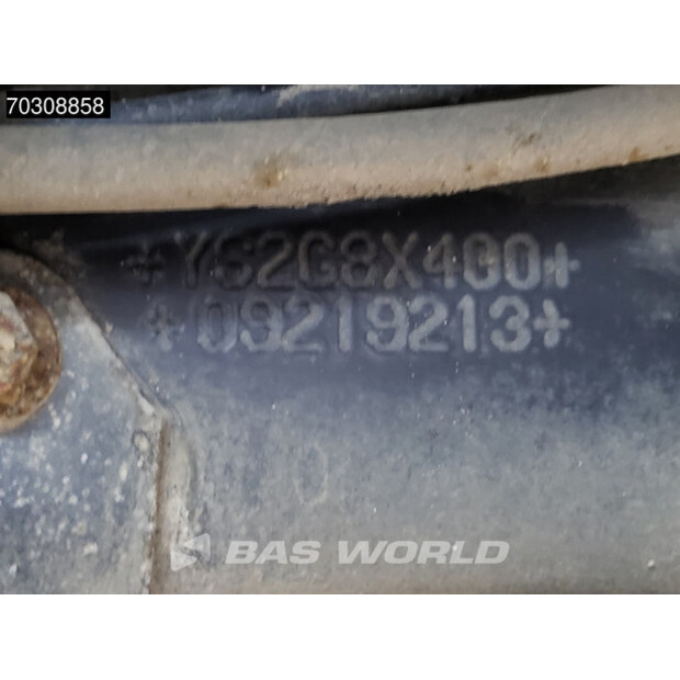 2017 Scania G410-45108631