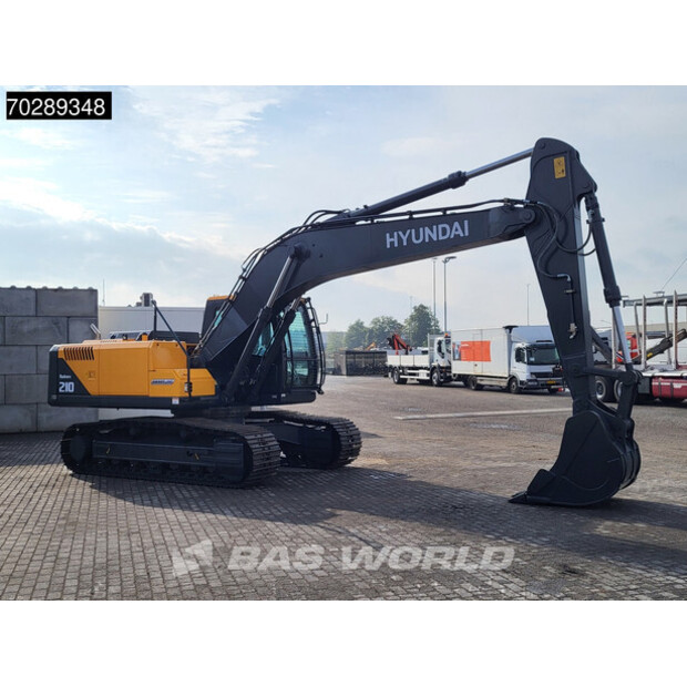 2025 هيونداي R210-45108670