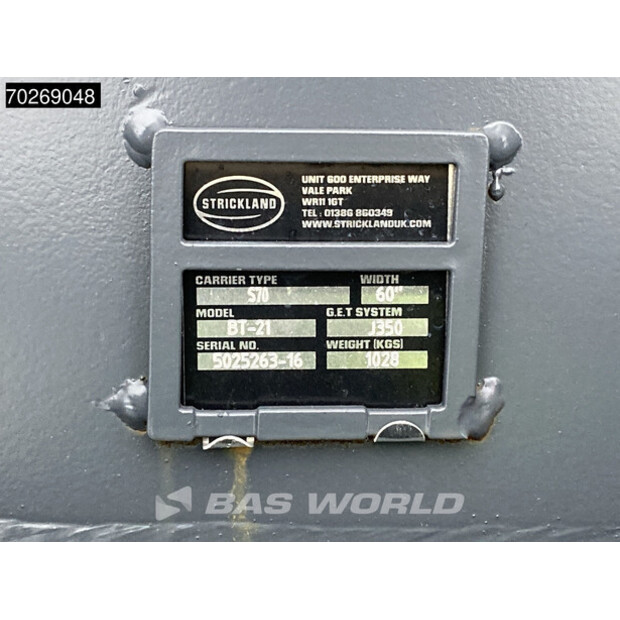 2024 Strickland S70-45108736