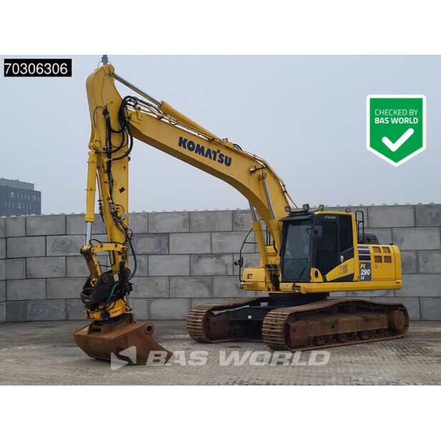 2014 Komatsu PC290LC-10-45108777