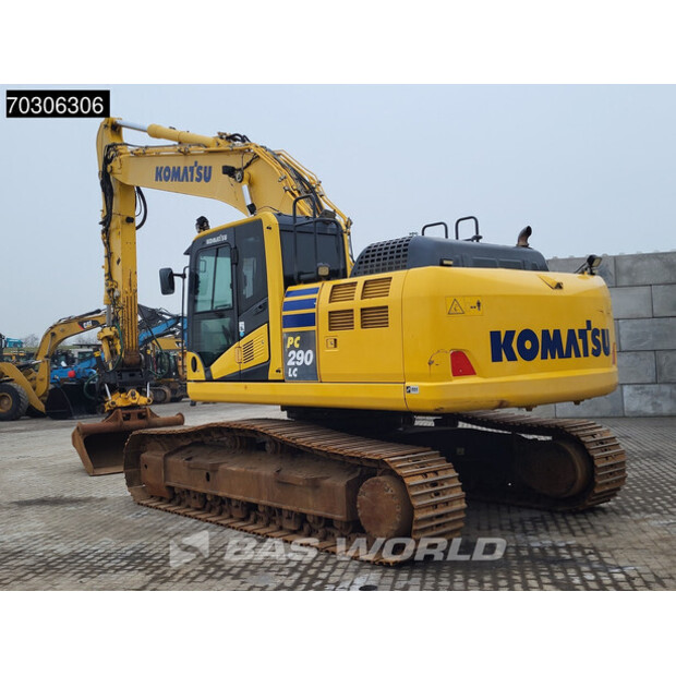 2014 Komatsu PC290LC-10-45108778