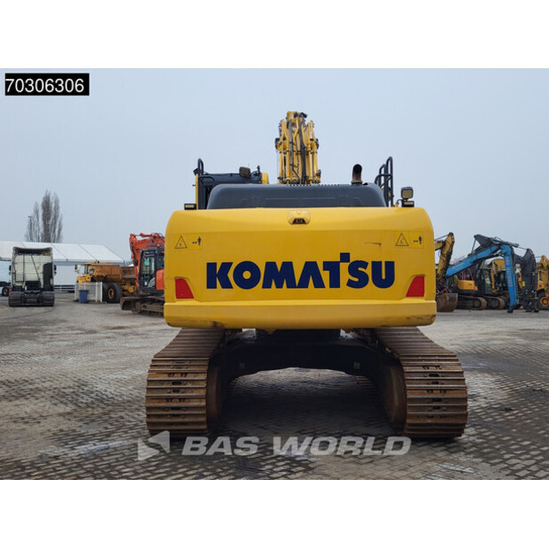 2014 Komatsu PC290LC-10-45108779