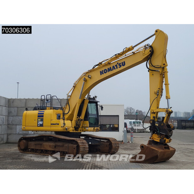 2014 Komatsu PC290LC-10-45108781