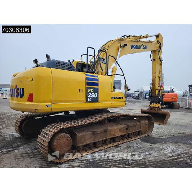 2014 Komatsu PC290LC-10-45108782
