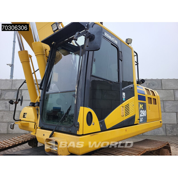 2014 Komatsu PC290LC-10-45108784