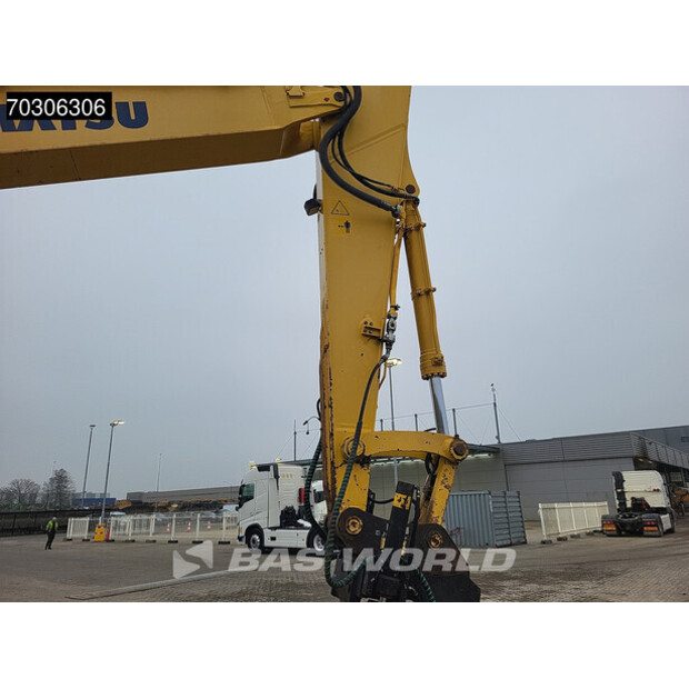 2014 Komatsu PC290LC-10-45108791