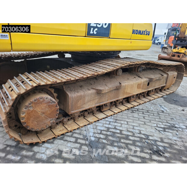 2014 Komatsu PC290LC-10-45108796