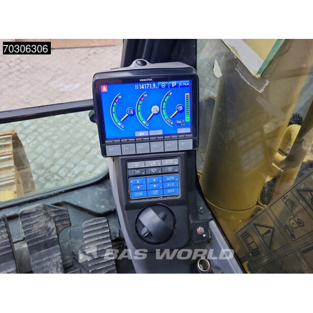 2014 Komatsu PC290LC-10-45108807