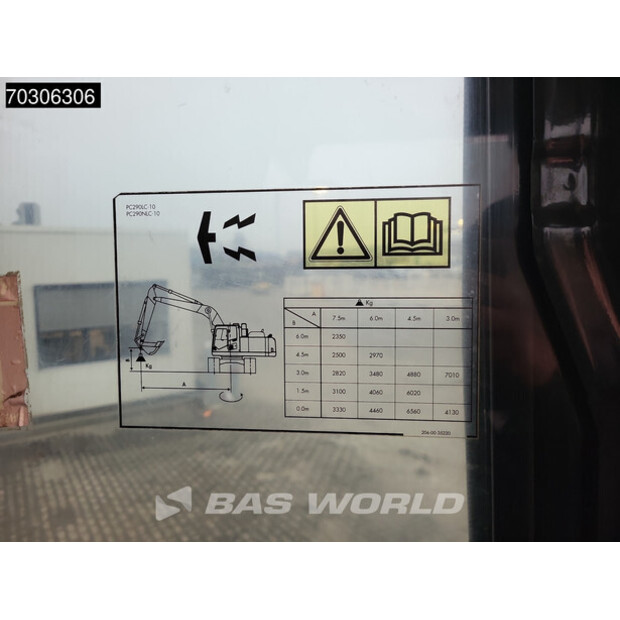 2014 Komatsu PC290LC-10-45108814