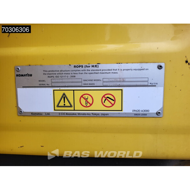 2014 Komatsu PC290LC-10-45108816