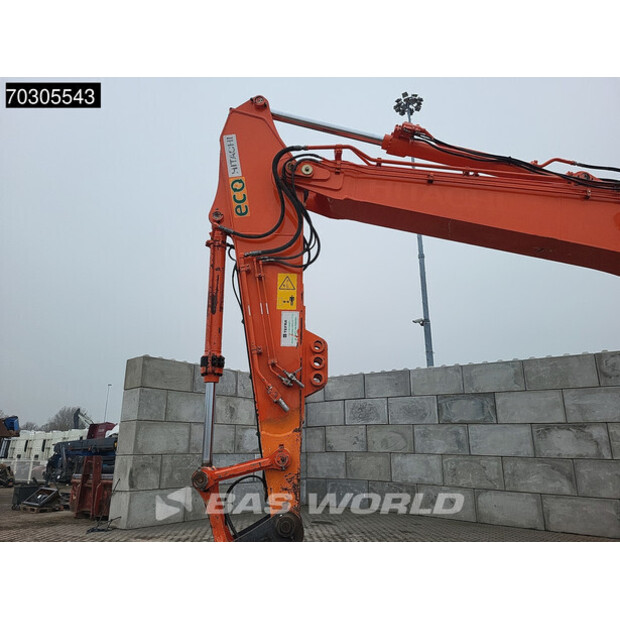 2017 Hitachi ZX210LC-6-45108867