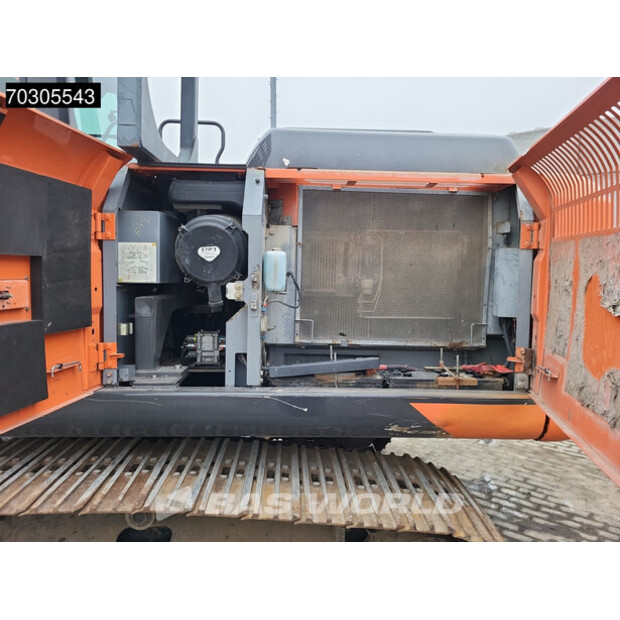 2017 Hitachi ZX210LC-6-45108875