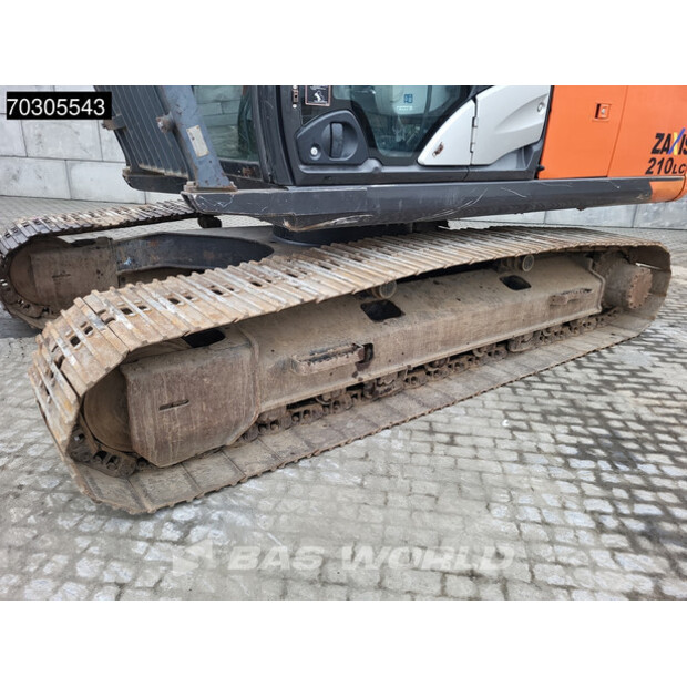 2017 Hitachi ZX210LC-6-45108881