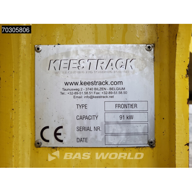 2013 كيستراك FRONTIER-45108942