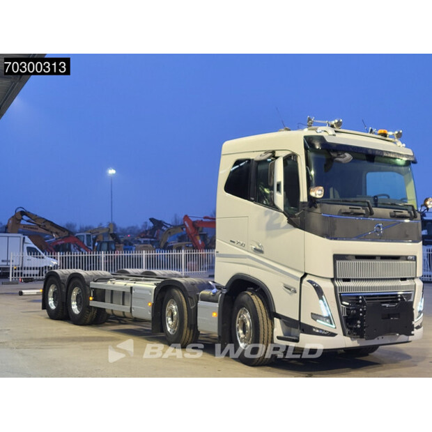2023 Volvo FH16 750-45109051